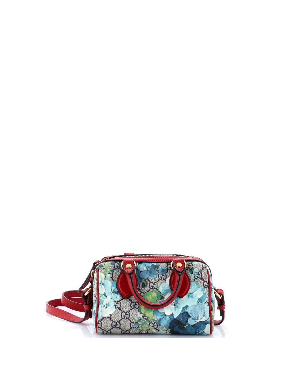 Gucci Convertible Boston Bag Blooms #347762G95B